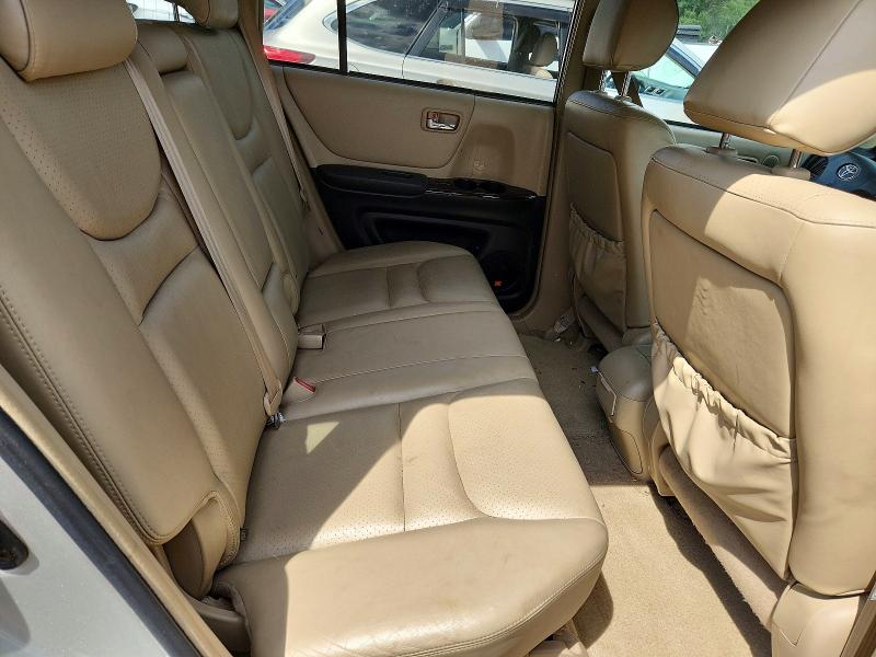 Продажа на аукционе авто 2003 Toyota Highlander, vin: JTEHF21A630146472, номер лота: 54713316