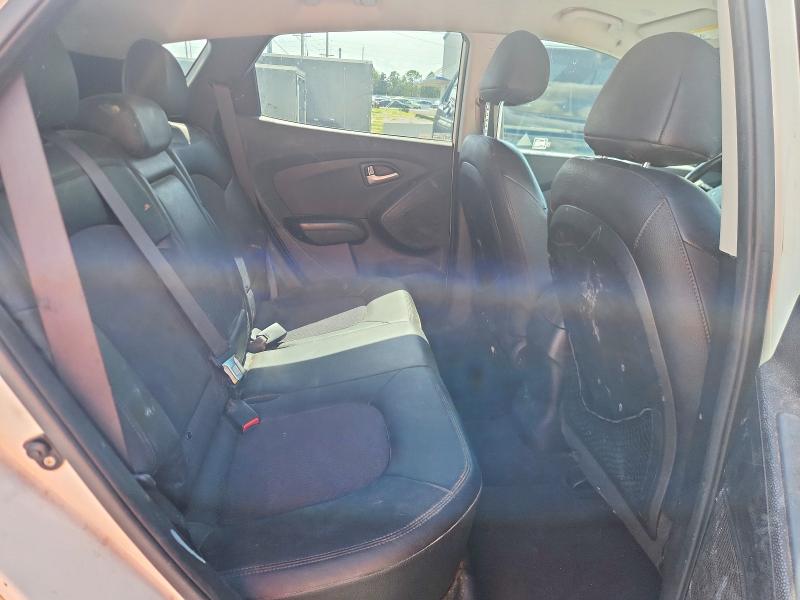 Продажа на аукционе авто 2013 Hyundai Tucson, vin: KM8JU3AC2DU617333, номер лота: 57441266