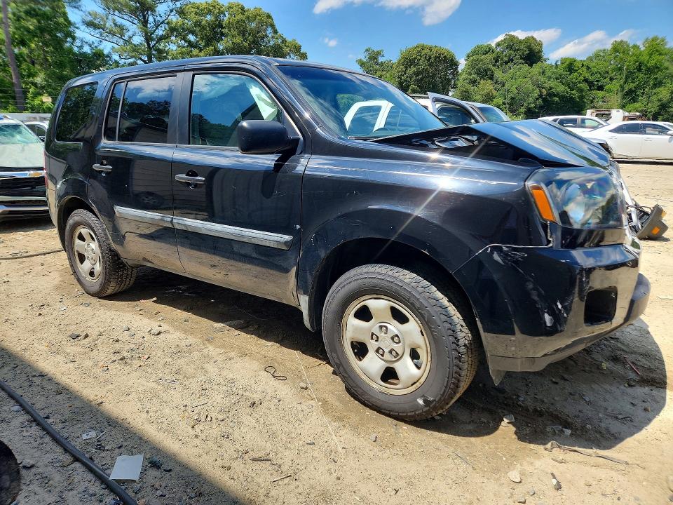 Aukcja sprzedaży 2011 Honda Pilot, vin: 5FNYF4H22BB047078, numer aukcji: 57113776
