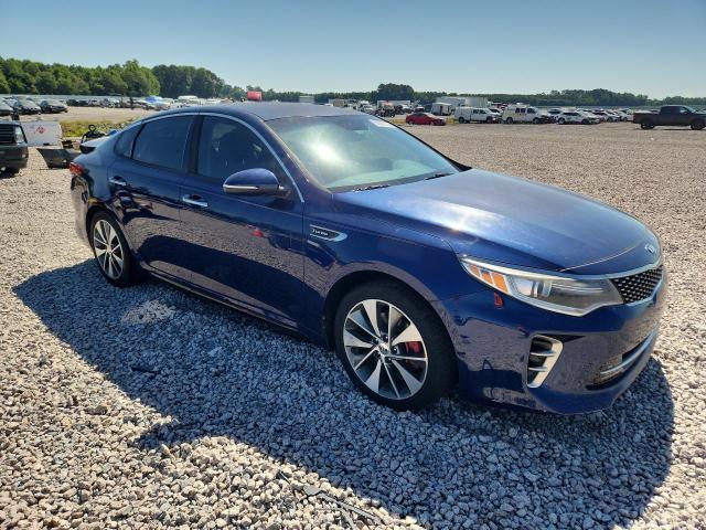 2016 Kia Optima მანქანა იყიდება აუქციონზე, vin: 5XXGW4L27GG033507, აუქციონის ნომერი: 56037776