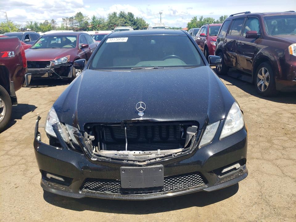 Продажа на аукционе авто 2011 Mercedes-benz E, vin: WDDHF8HB3BA479362, номер лота: 55176916