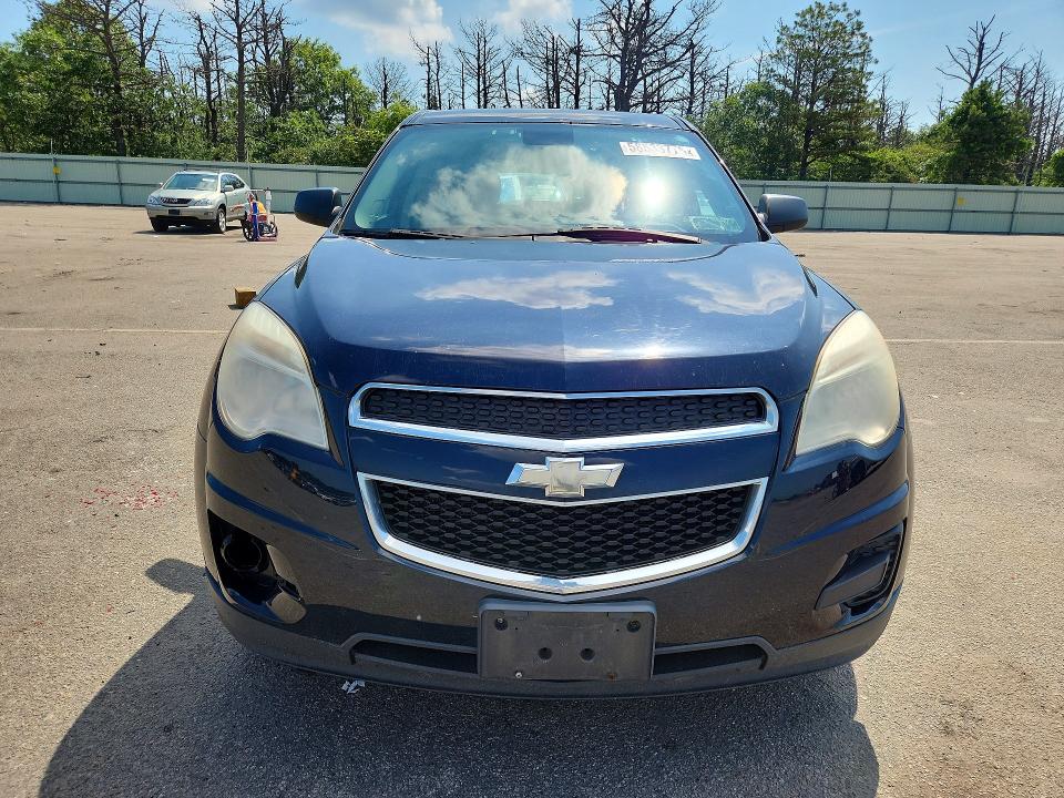 Продажа на аукционе авто 2015 Chevrolet Equinox, vin: 2GNFLEEK2F6257144, номер лота: 58533776