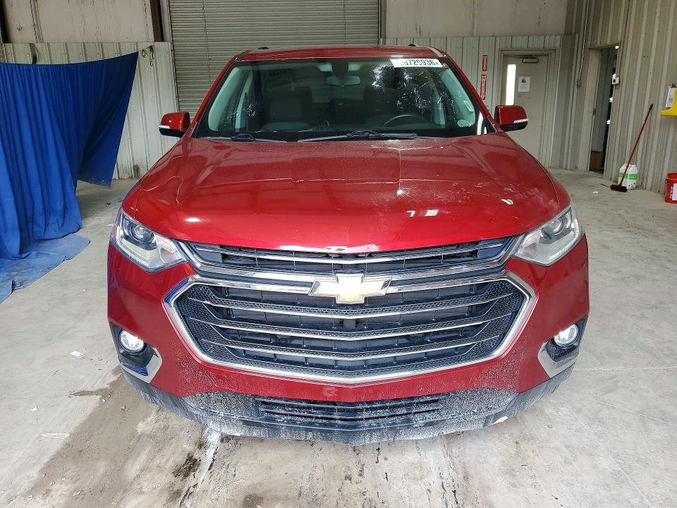 2019 Chevrolet Traverse მანქანა იყიდება აუქციონზე, vin: 1GNERGKWXKJ314376, აუქციონის ნომერი: 56729936