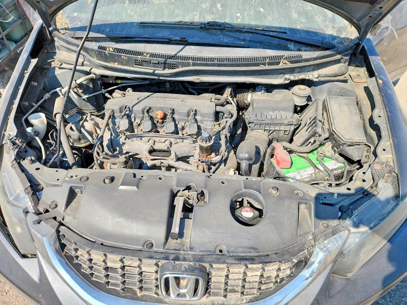 Aukcja sprzedaży 2013 Honda Civic, vin: 2HGFB2F47DH108404, numer aukcji: 56336346