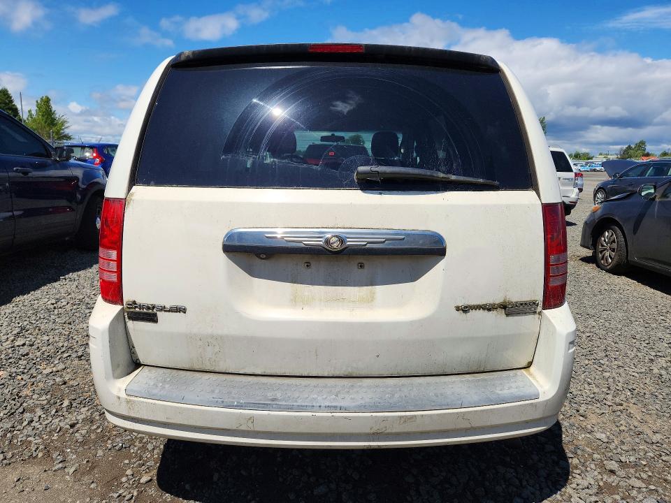 Продажа на аукционе авто 2010 Chrysler Town & Country, vin: 2A4RR4DE1AR137850, номер лота: 56867666