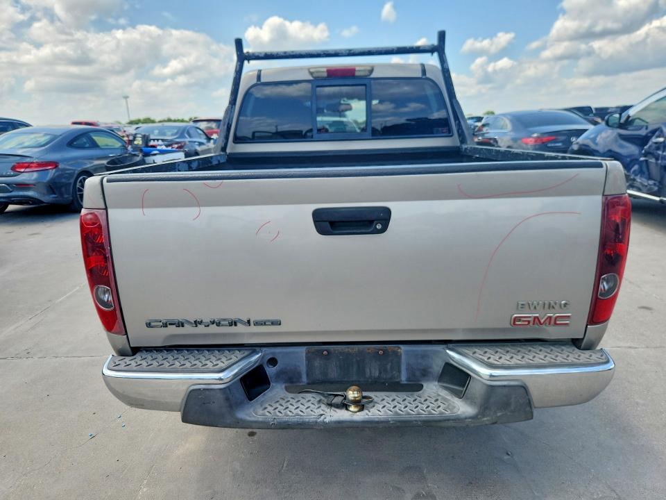 Aukcja sprzedaży 2008 Gmc Canyon, vin: 1GTCS43E788205124, numer aukcji: 57517166