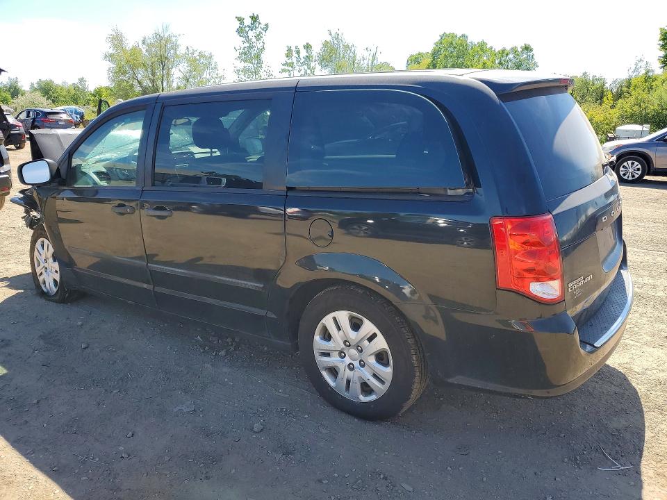 Продажа на аукционе авто 2015 Dodge Grand Caravan, vin: 2C4RDGBG2FR616053, номер лота: 55726466