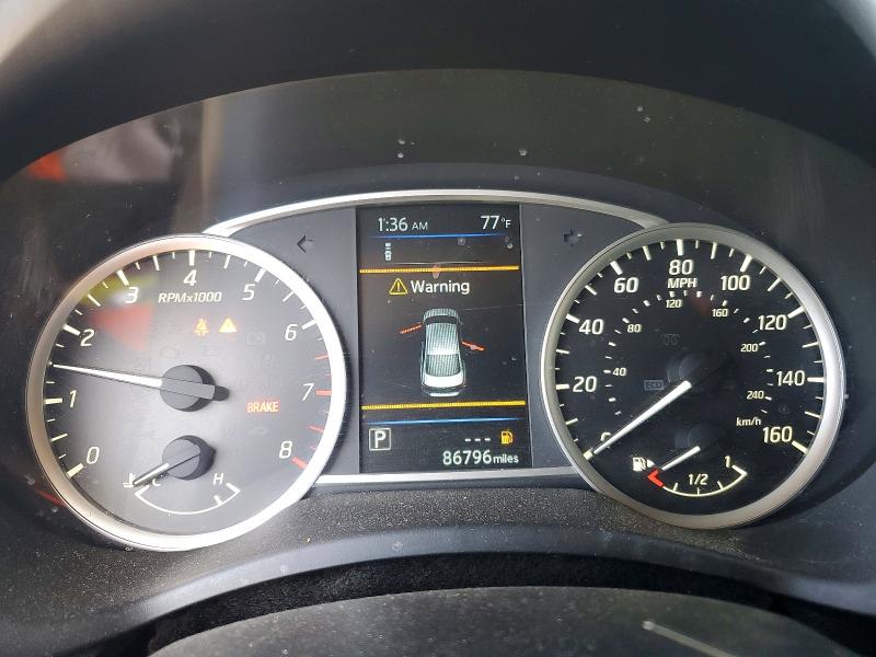 56228236 :رقم المزاد ، 3N1AB7AP5KY378488 vin ، 2019 Nissan Sentra مزاد بيع