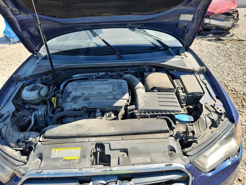 Aukcja sprzedaży 2015 Audi A3, vin: WAUACGFF0F1027554, numer aukcji: 55732506