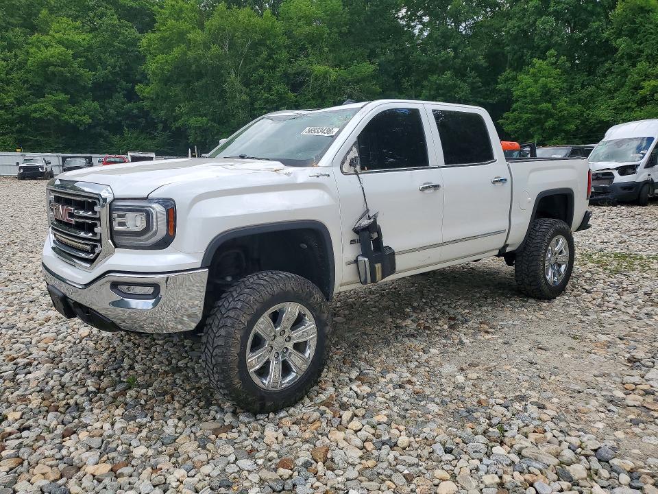 Aukcja sprzedaży 2018 Gmc Sierra, vin: 3GTU2NECXJG357498, numer aukcji: 56933436