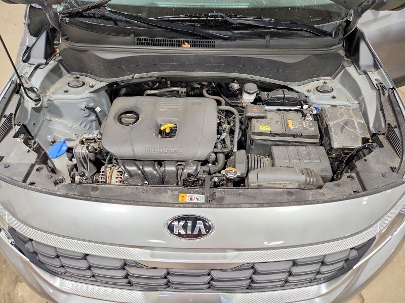 Продажа на аукционе авто 2021 Kia Seltos, vin: KNDEPCAA0M7221007, номер лота: 55433106