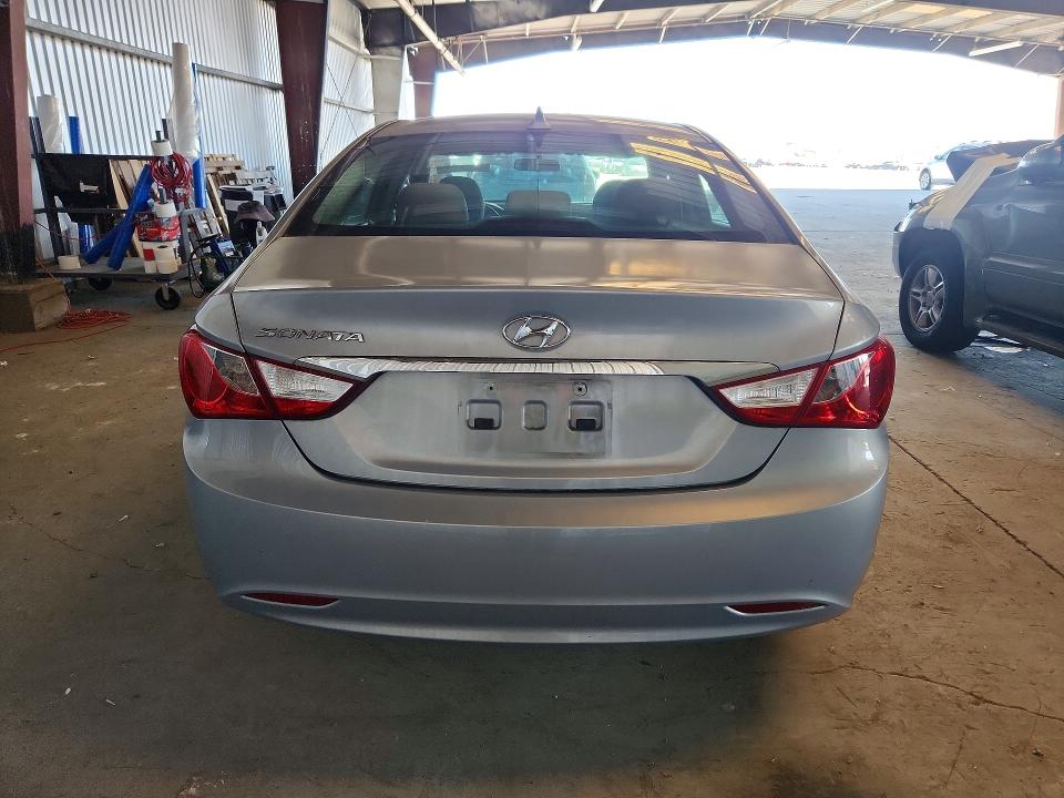56668306 :رقم المزاد ، 5NPEB4AC3BH249110 vin ، 2011 Hyundai Sonata مزاد بيع