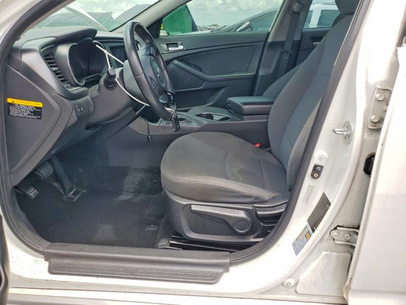 2015 Kia Optima მანქანა იყიდება აუქციონზე, vin: KNAGM4AD1F5082793, აუქციონის ნომერი: 55804736