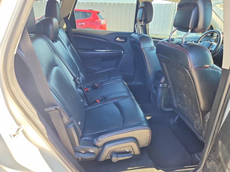 2015 Dodge Journey მანქანა იყიდება აუქციონზე, vin: 3C4PDDEG6FT526824, აუქციონის ნომერი: 58002736