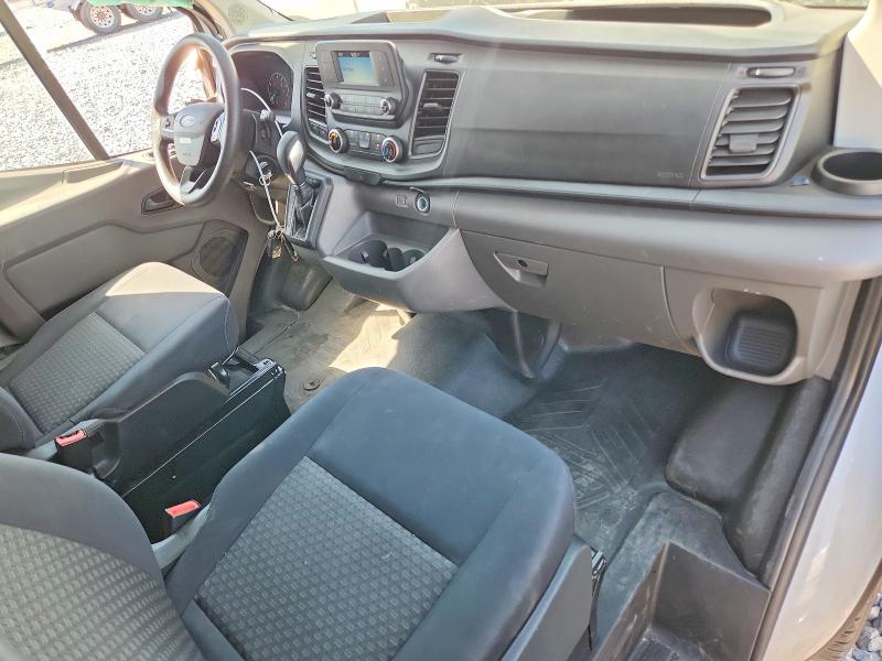 60901476 :رقم المزاد ، 1FTBR1Y82RKA33341 vin ، 2024 Ford Transit مزاد بيع