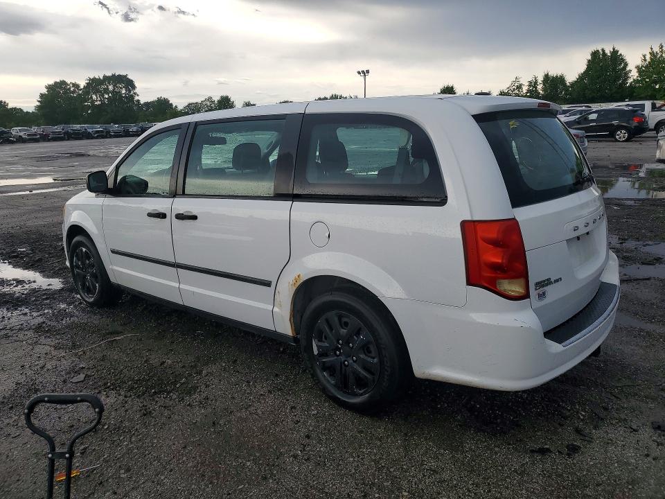 56804036 :رقم المزاد ، 2C4RDGBG2FR512114 vin ، 2015 Dodge Grand Caravan مزاد بيع