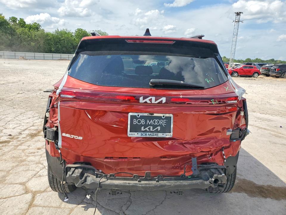 Продаж на аукціоні авто 2025 Kia Seltos, vin: KNDEU2AA0S7799902, номер лоту: 55564366