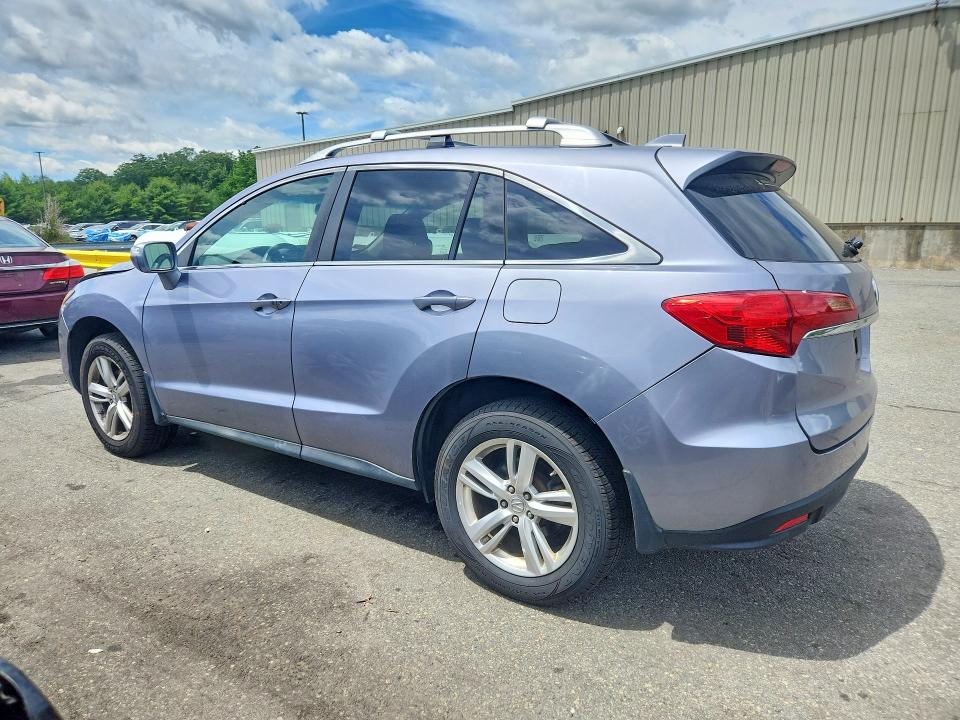 Aukcja sprzedaży 2014 Acura Rdx, vin: 5J8TB4H50EL019539, numer aukcji: 58099726
