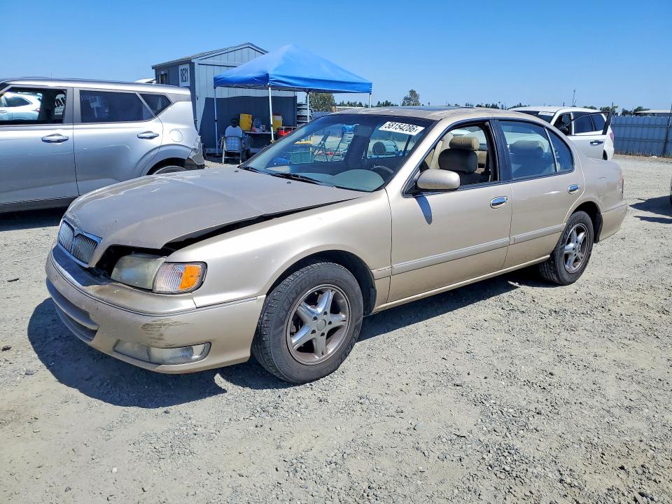 58154286 :رقم المزاد ، JNKCA21A1WT603722 vin ، 1998 Infiniti I30 مزاد بيع