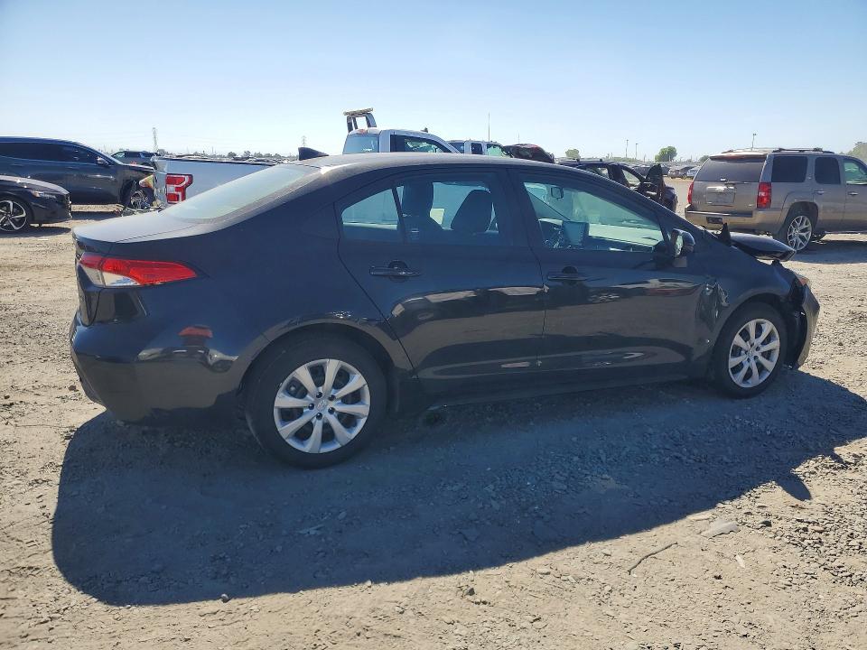 Aukcja sprzedaży 2022 Toyota Corolla, vin: 5YFEPMAEXNP323679, numer aukcji: 57176816