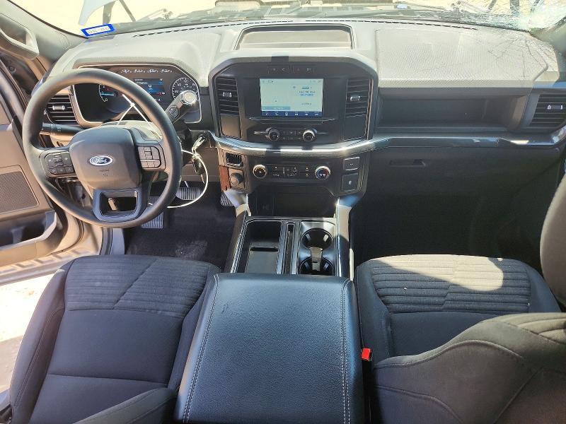 Продаж на аукціоні авто 2022 Ford F150, vin: 1FTEW1CPXNKE44422, номер лоту: 58152336