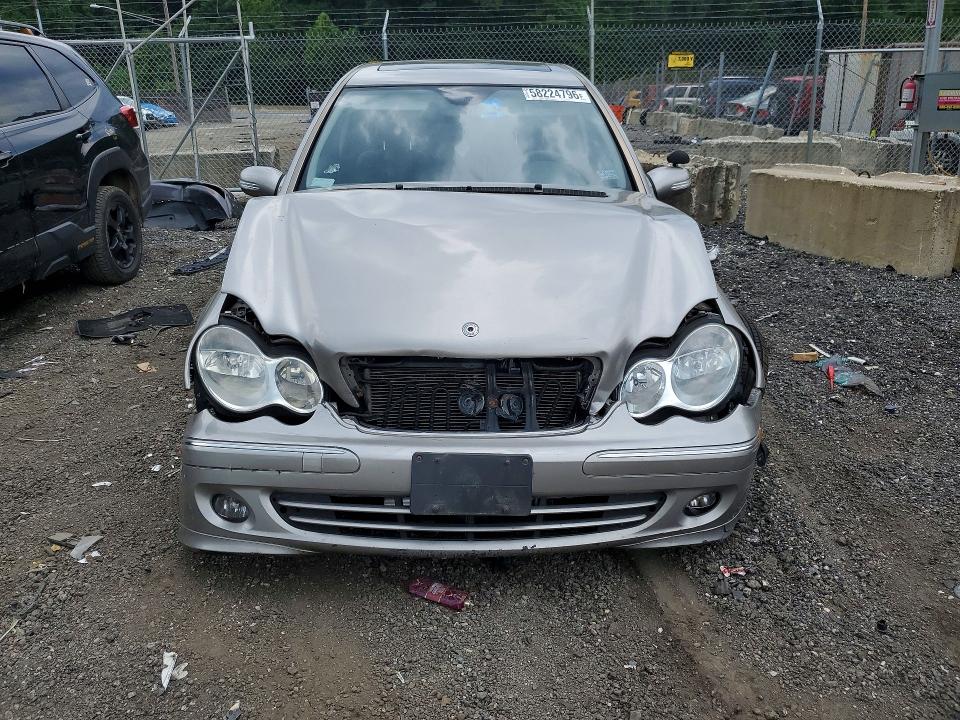 Aukcja sprzedaży 2007 Mercedes-benz C, vin: WDBRF92H27F927889, numer aukcji: 58224796