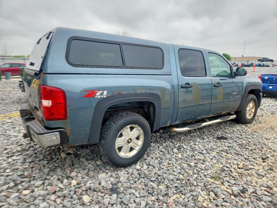 59186166 :رقم المزاد ، 3GCRKSE35AG213314 vin ، 2010 Chevrolet Silverado مزاد بيع