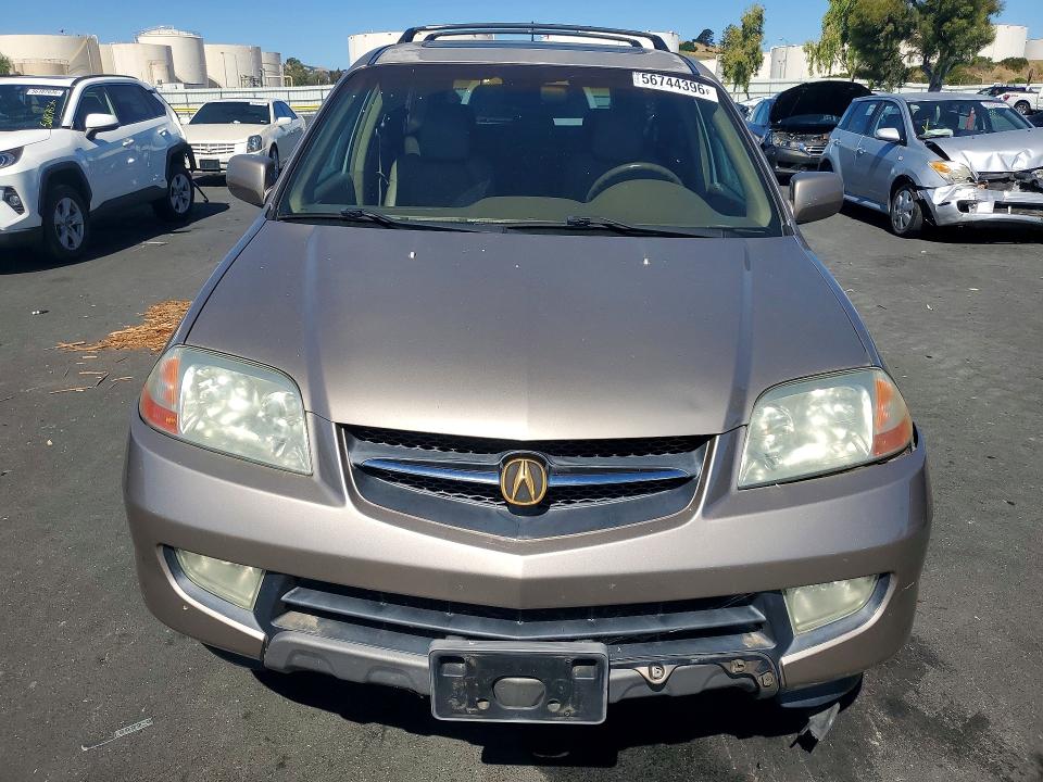 Продажа на аукционе авто 2003 Acura Mdx, vin: 2HNYD18913H521917, номер лота: 56744396