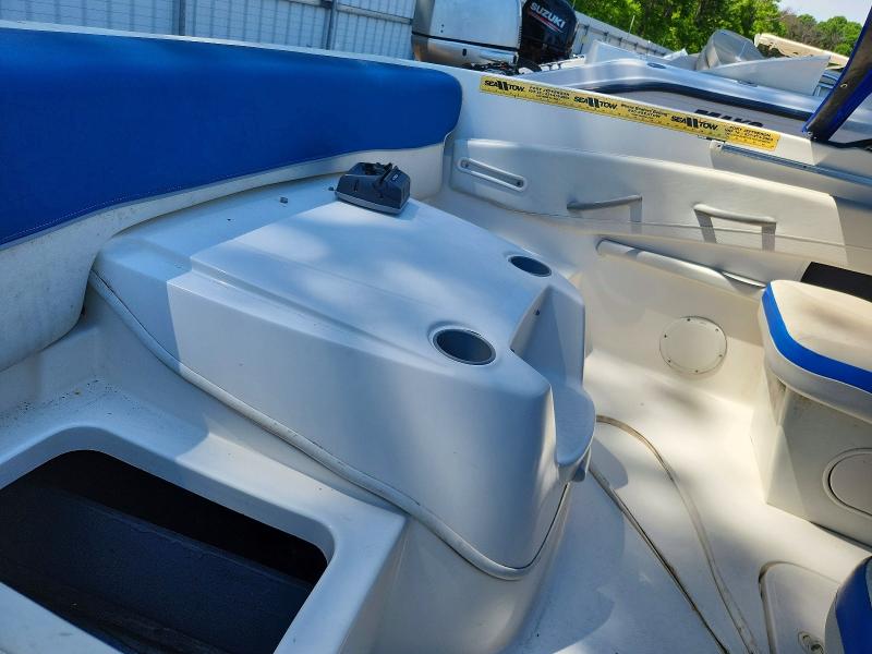 2006 Bayliner 212 მანქანა იყიდება აუქციონზე, vin: BIYA67CKK506, აუქციონის ნომერი: 55613686