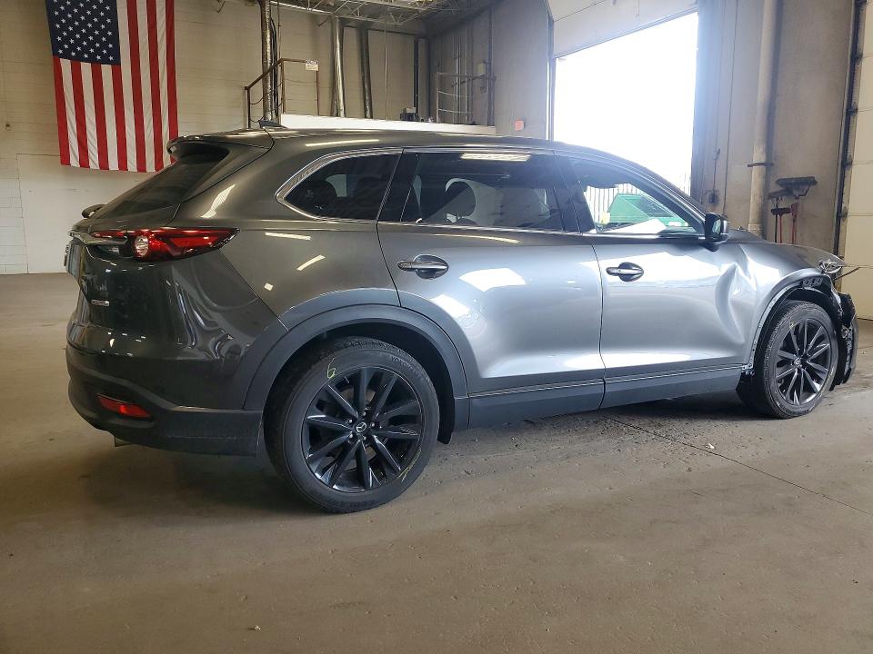 Продаж на аукціоні авто 2023 Mazda Cx-9, vin: JM3TCBAYXP0648788, номер лоту: 58749586