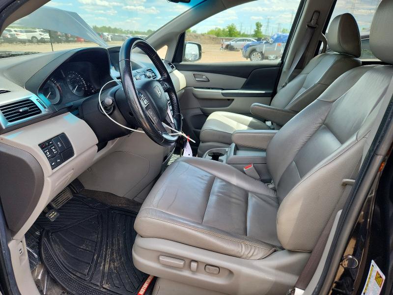 Продажа на аукционе авто 2012 Honda Odyssey, vin: 5FNRL5H97CB068929, номер лота: 57357236