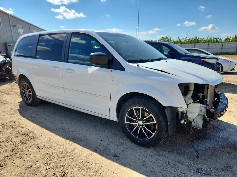 Продажа на аукционе авто 2016 Dodge Grand Caravan, vin: 2C4RDGBG2GR395314, номер лота: 58732936