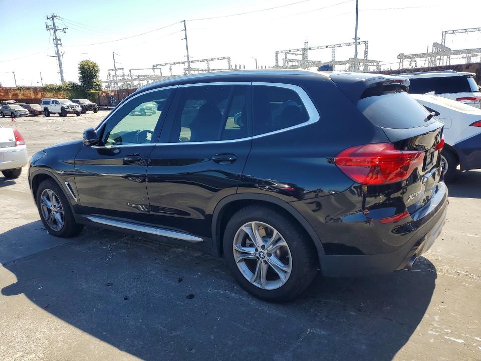 Aukcja sprzedaży 2019 Bmw X3, vin: 5UXTR7C52KLF32811, numer aukcji: 58695936
