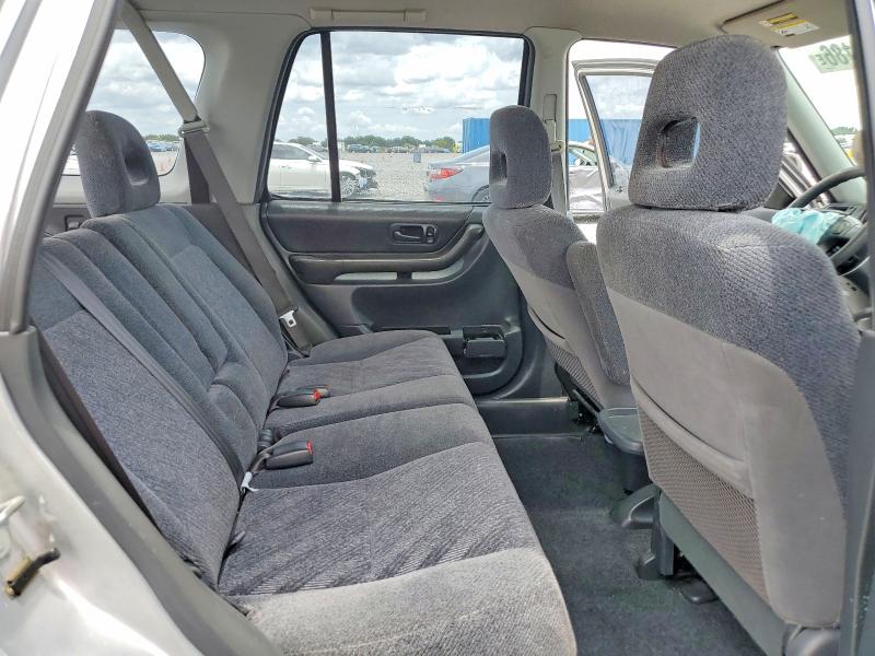 56639186 :رقم المزاد ، JHLRD28441S014264 vin ، 2001 Honda Cr-v مزاد بيع