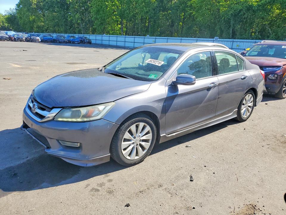 Продаж на аукціоні авто 2013 Honda Accord, vin: 1HGCR3F87DA007126, номер лоту: 56292216