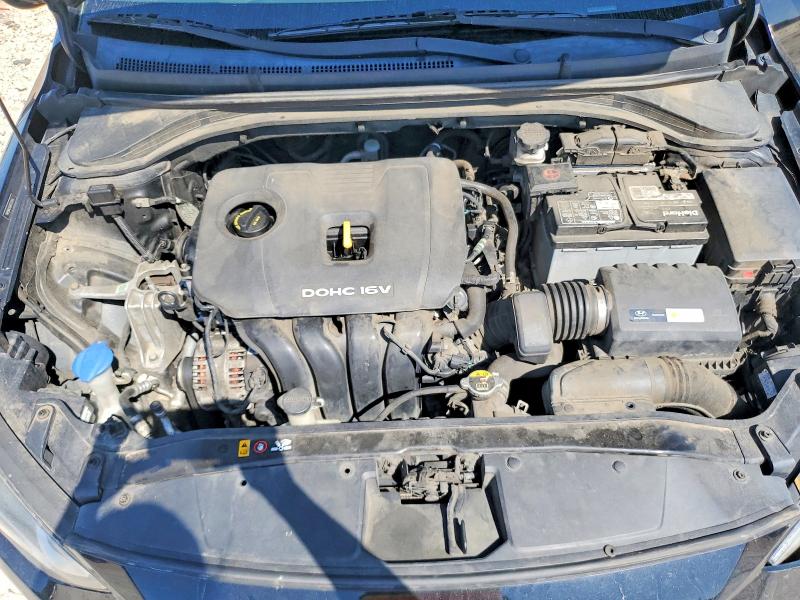 Aukcja sprzedaży 2018 Hyundai Elantra, vin: 5NPD84LF0JH275194, numer aukcji: 56858046