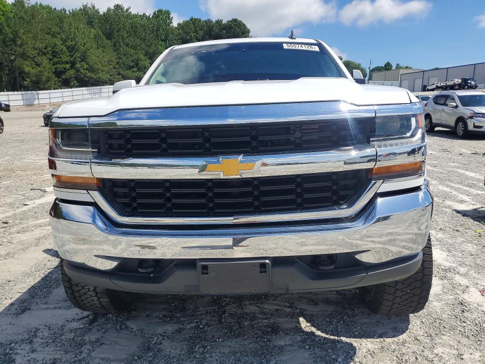 Продажа на аукционе авто 2018 Chevrolet Silverado, vin: 1GCUKRECXJF233269, номер лота: 55574126