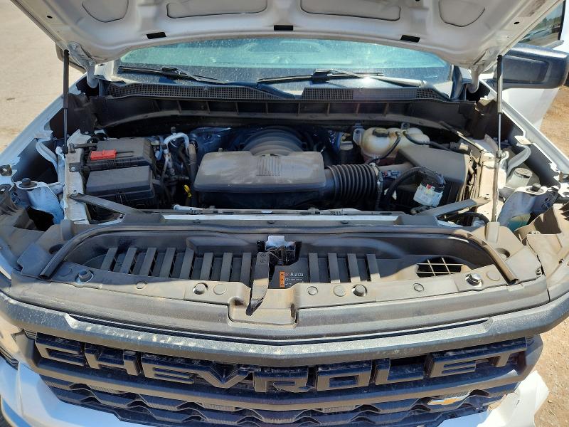 Продаж на аукціоні авто 2024 Chevrolet Silverado, vin: 3GCNAAED8RG348531, номер лоту: 57411876