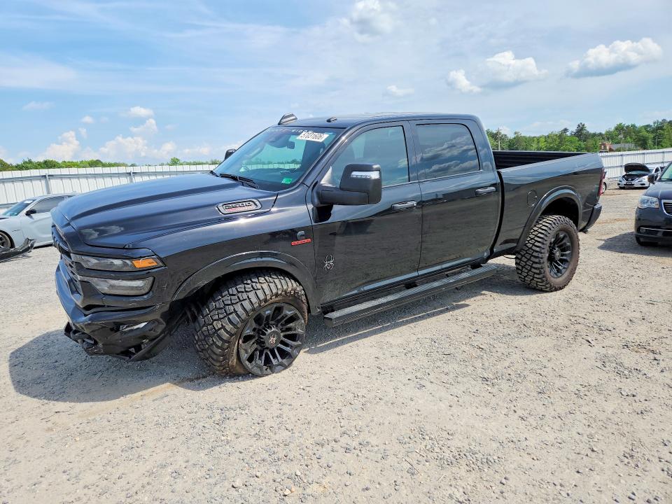 Продажа на аукционе авто 2026 Ram 2500, vin: 3C63R5DL4TG173600, номер лота: 57031606
