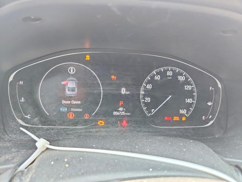 Продажа на аукционе авто 2021 Honda Accord, vin: 1HGCV1F45MA113152, номер лота: 56934666