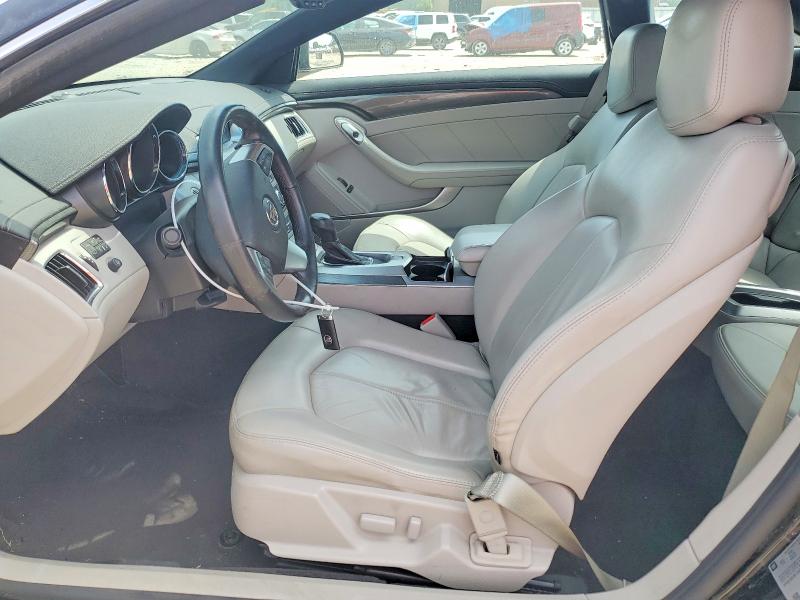 Продажа на аукционе авто 2011 Cadillac Cts, vin: 1G6DA1ED1B0133839, номер лота: 55888286