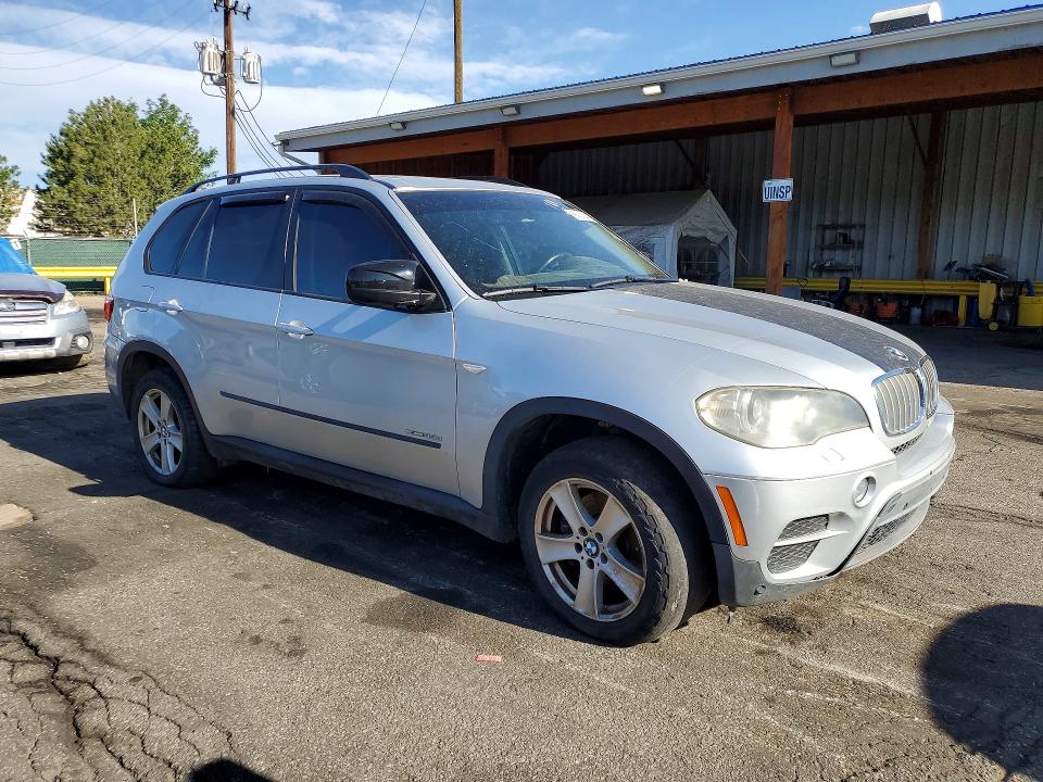Aukcja sprzedaży 2012 Bmw X5, vin: 5UXZW0C53CL668924, numer aukcji: 56434046