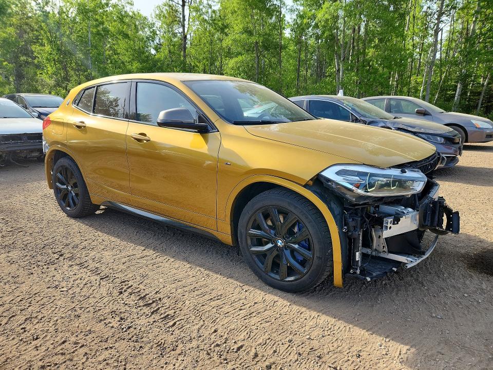 Продажа на аукционе авто 2019 Bmw X2, vin: WBXYN1C57KES55027, номер лота: 55869686