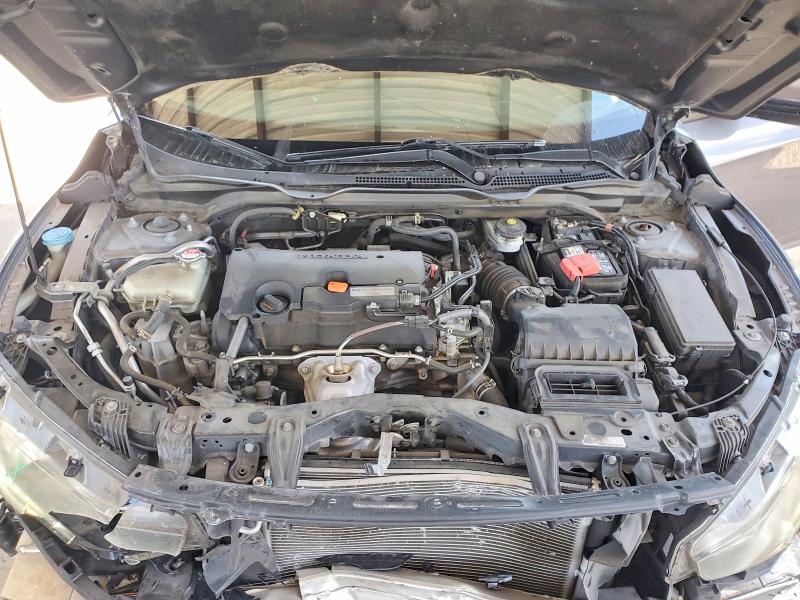Aukcja sprzedaży 2018 Honda Civc, vin: 19XFC2F72JE030143, numer aukcji: 54696806