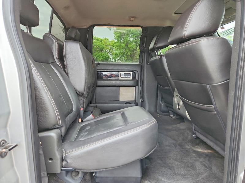 Продажа на аукционе авто 2009 Ford F150, vin: 1FTPW14VX9FA09517, номер лота: 54209906