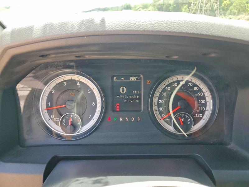 Продаж на аукціоні авто 2015 Ram 1500, vin: 1C6RR7FG4FS647919, номер лоту: 58206286