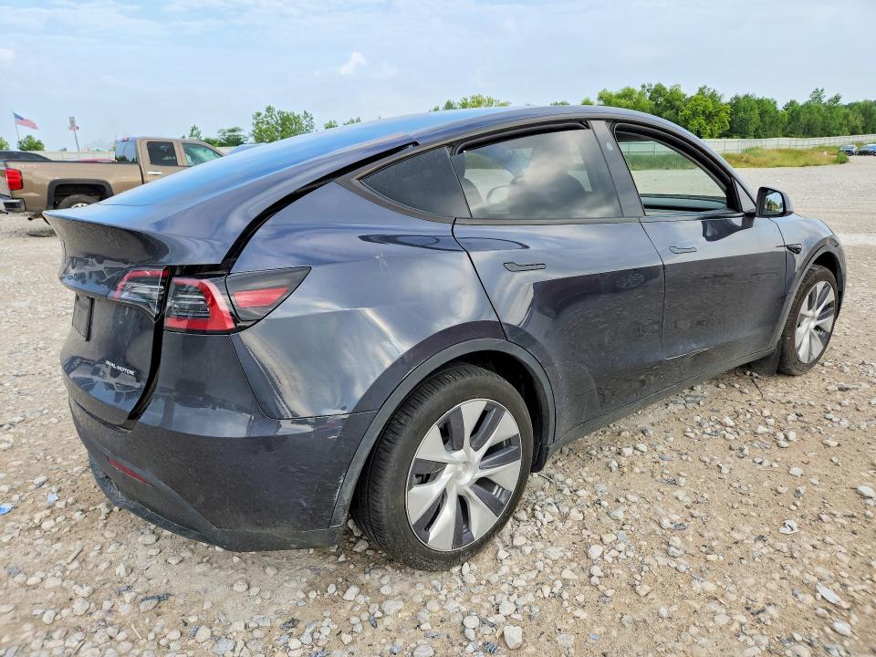 Aukcja sprzedaży 2024 Tesla Model Y, vin: 7SAYGDEE0RA261119, numer aukcji: 59000216