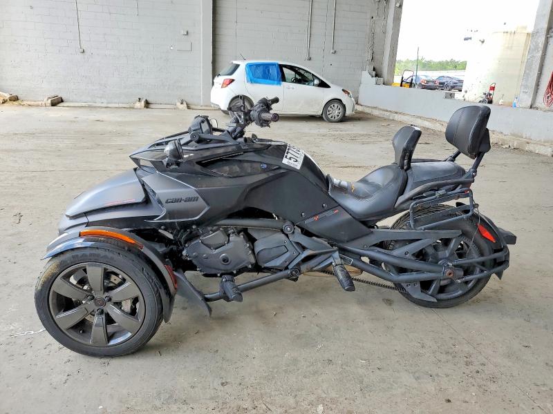 57735326 :رقم المزاد ، 2BXRDDD26GV000459 vin ، 2016 Can-am Spyder Roadster مزاد بيع
