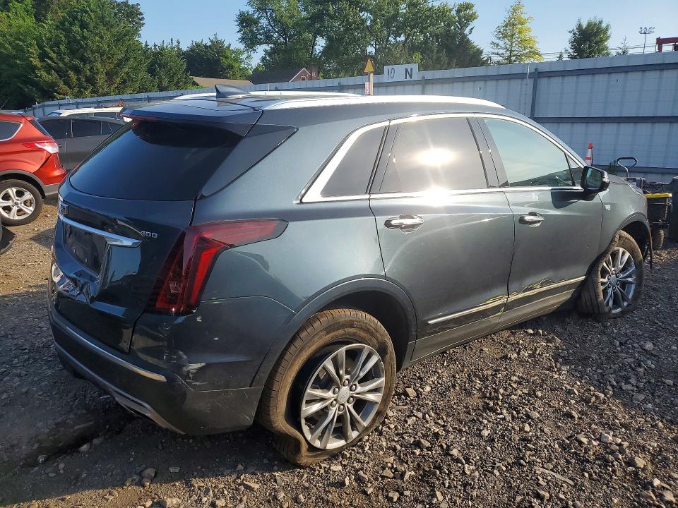 Продажа на аукционе авто 2021 Cadillac Xt5, vin: 1GYKNDRS5MZ172297, номер лота: 59029796