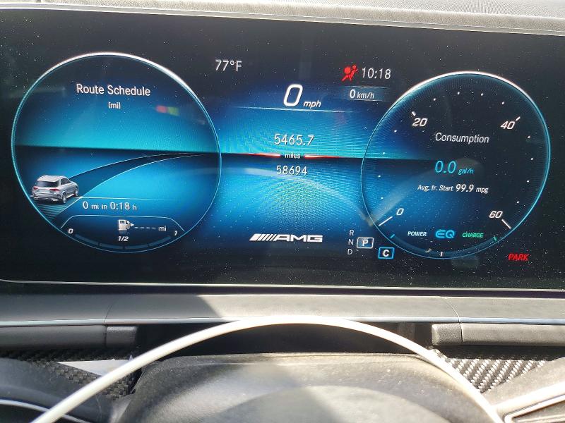 2021 Mercedes-benz Gle მანქანა იყიდება აუქციონზე, vin: 4JGFB8KB9MA525393, აუქციონის ნომერი: 56707066